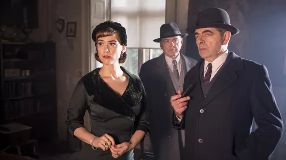 Maigret et son équipe