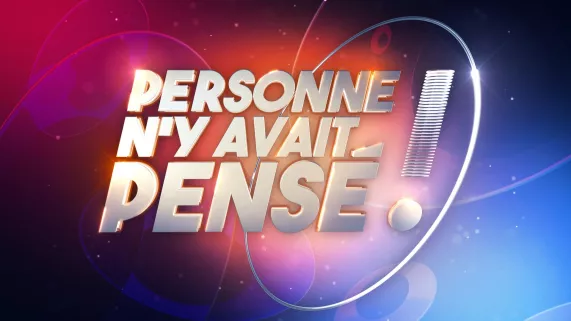 PERSONNE N'Y AVAIT PENSE
