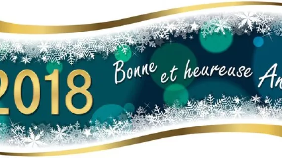 LES VOEUX DE NOS PERSONNALITES POLITIQUES LES VOEUX DE NOS PERSONNALITES POLITIQUES