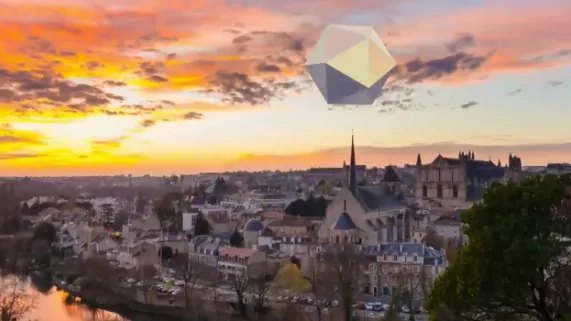 générique LES NOUVEAUX NOMADES