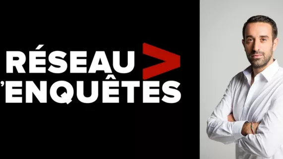RESEAU D'ENQUETES © France 3 Réseau d'Enquêtes © France 3