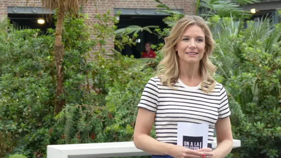 On a la solution ! - Louise Ekland