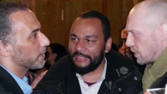 Tariq Ramadan-Dieudonné-Alain Soral