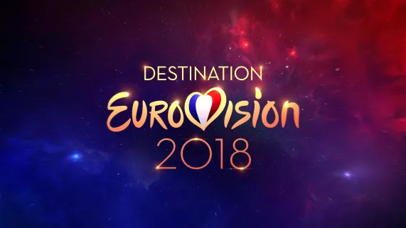 Logo Destination Eurovision Logo Destination Eurovision