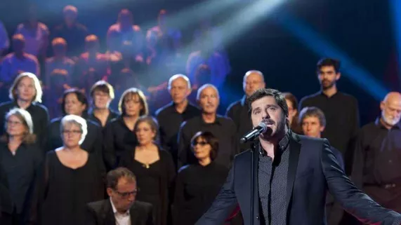 300 choeurs chantent les plus belles chansons des années 80 300 choeurs chantent les plus belles chansons des années 80