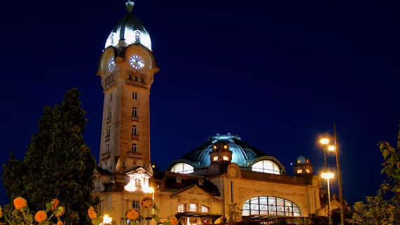 Gare des Bénédictins Limoges