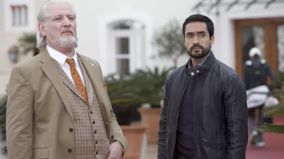 ©Hassen Brahiti/ Pampa prod UNE CHANCE SUR SIX