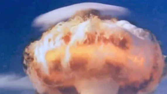 Bon baisers de Moruroa Bon baisers de Moruroa