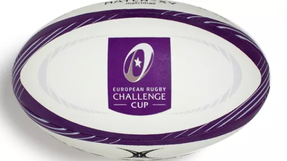 CHALLENGE CUP CHALLENGE CUP