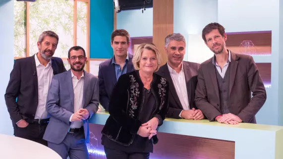 MAGAZINE DE LA SANTÉ