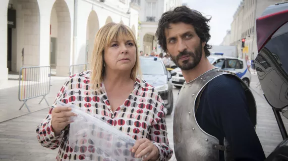 © Bernard Barbereau / FTV MEURTRES À ORLÉANS