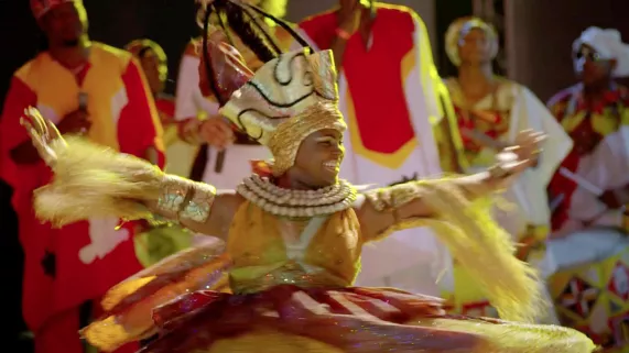 © Un film à la patte & L’Envol - ARTE CARNAVAL À SALVADOR DE BAHIA