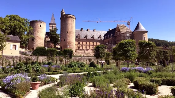 Château de Bournazel