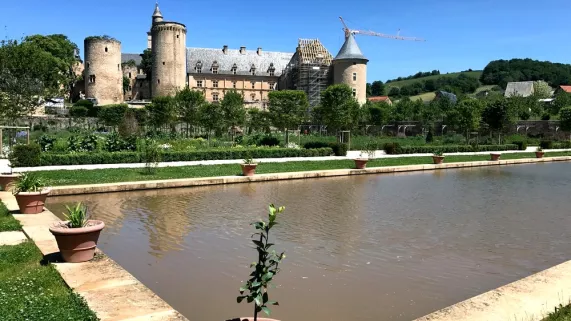 château de Bournazel