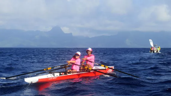 © Corinne Pouplard RAME AVEC ALEXANDRA