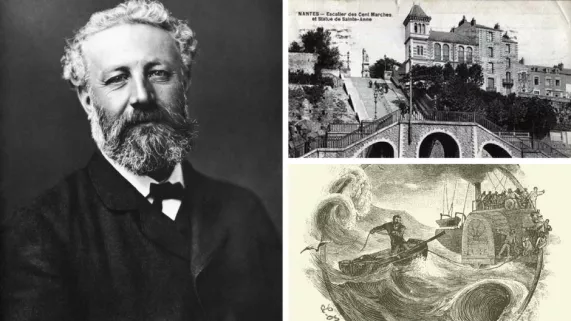 Jules Verne  Jules Verne