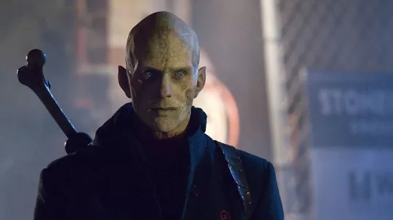THE STRAIN SAISON 2 THE STRAIN SAISON 2