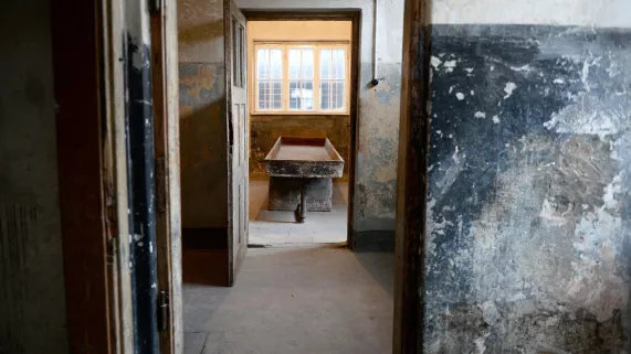 Lionel Guericolas / MPP/ Bureau233 HIPPOCRATE AUX ENFERS