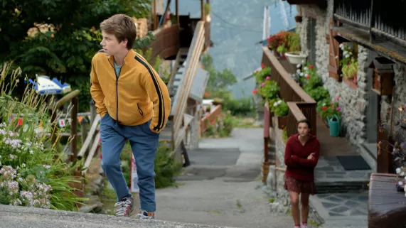 © Fabrice LANG / FTV LE CHALET