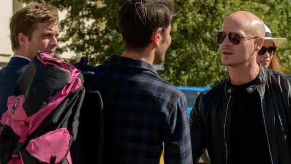 © Fabrice LANG / FTV LE CHALET