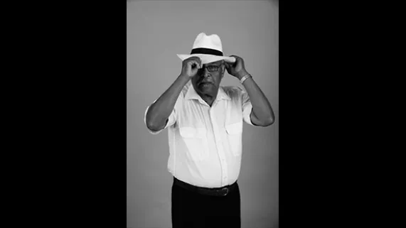 L'ARTISTE EN 1ere, MAX SÉVERIN dit MAXO Max Séverin @DR