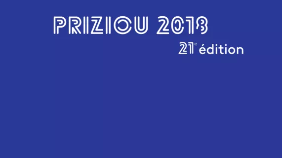 Prizioù 2018 Prizioù 2018