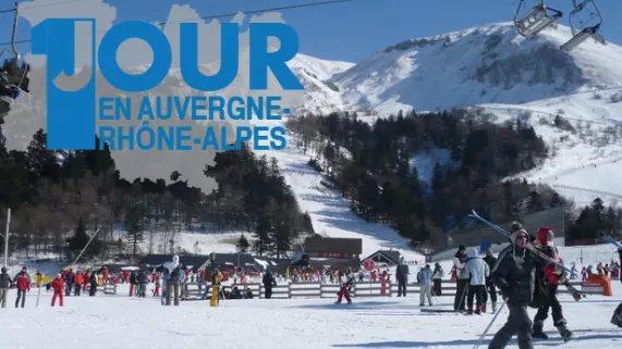 Un jour en AURA Mont Dore