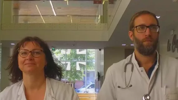 Documentaire Médecins internistes, dans l'ombre du docteur House