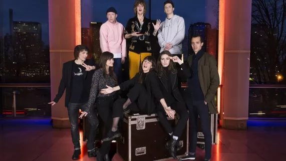 GUYON Nathalie / FTV Eddy de Pretto, Daphné Burki, Fishbach, Gaël Faye, Juliette Armanet, Petit biscuit, Aliose