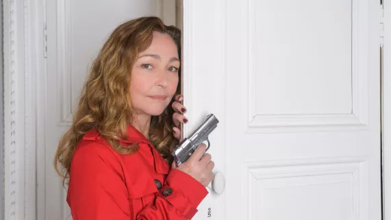 LA TUEUSE CAMELEON LA TUEUSE CAMELEON