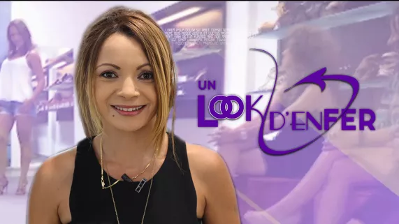 UN LOOK D'ENFER #REUNION 1ERE UN LOOK D'ENFER #REUNION 1ERE