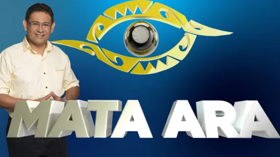 Vito Tapao présentateur de Mata Ara Débat de société - Mata Ara