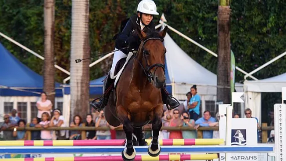 DESTRELAND  SHOW  D'OBSTACLES 2018 show d'obstacles destreland