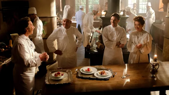 Gilles Gustine LA FABULEUSE HISTOIRE DU RESTAURANT