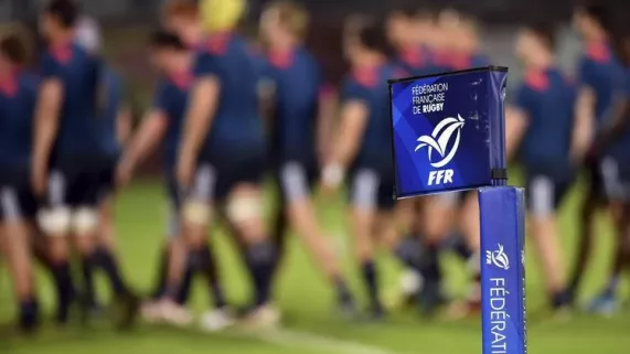 @FFR TOURNOI 6 NATIONS FEMININE