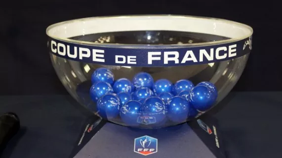 coupe de france de football @FFF