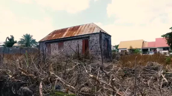 DE L'OR SOUS LA TOLE - NOUVEAUTE SUR REUNION 1ERE TV DE L'OR SOUS LA TOLE - NOUVEAUTE SUR REUNION 1ERE TV