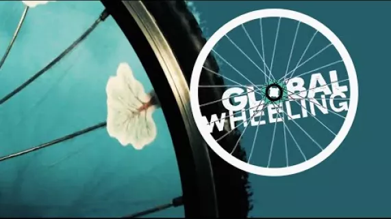 GLOBAL WHEELING Visuel de l'émission @youtube.com