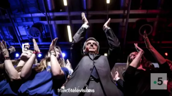 BA C’était écrit : François Fillon, l’homme qui ne pouvait pas être président