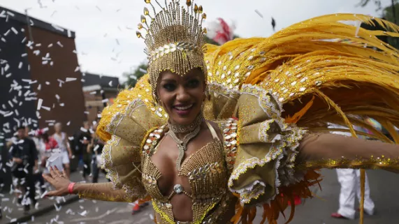 Carnaval de Notting Hill ©Culturebox Carnaval de Notting Hill