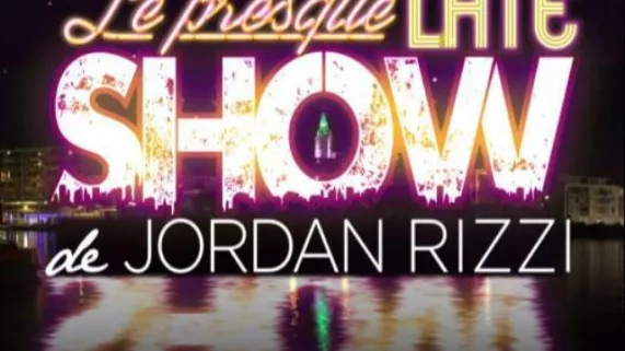 LE PRESQUE LATE SHOW Visuel de l'émission