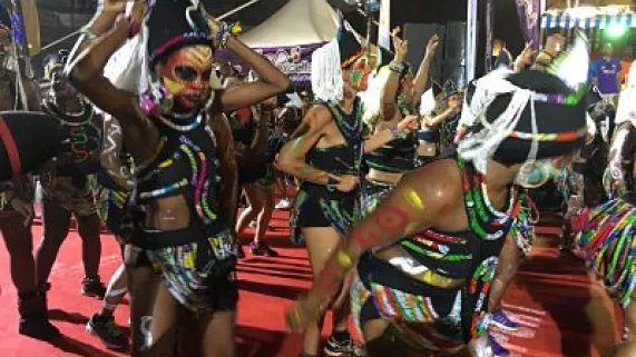 CARNAVAL 2018 Parades carnaval 2016 @Margaretcalmeletguadeloupe1