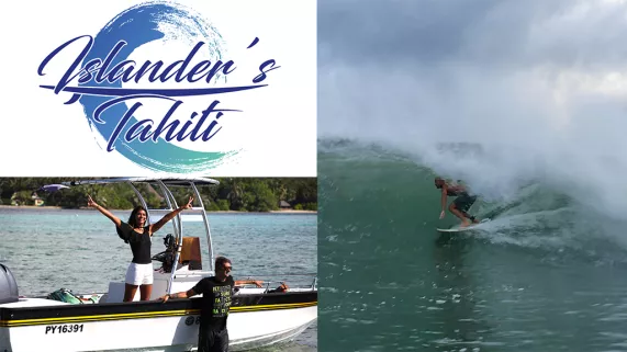 @tepiubambridge EMISSION ISLANDER'S TAHITI - 2è épisode