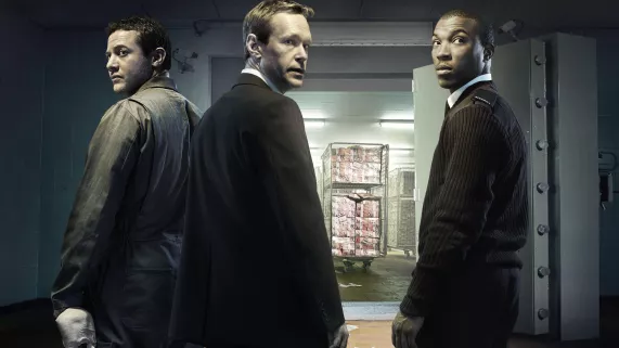 BBC/Phil Fisk INSIDE MEN - Saison 1