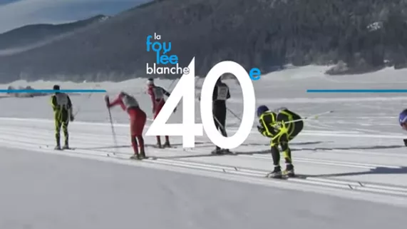 La Foulée Blanche