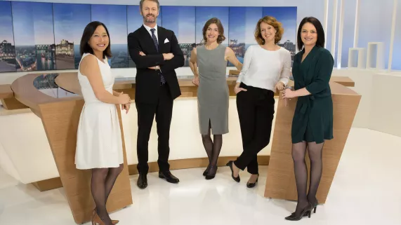 Présentateurs France 3 Pays de la Loire Présentateurs France 3 Pays de la Loire