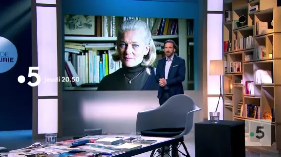 BA La Grande Librairie