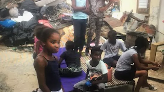 D'ILS EN ÎLES  saint martin @MeavaPonet