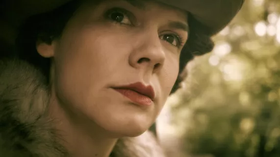 MAD, UNE HEROINE DE L'OMBRE