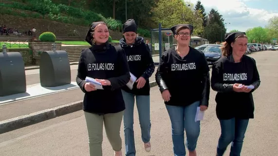 Les champs de la colère